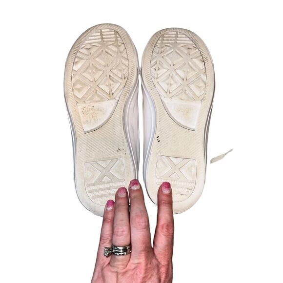 Converse Chuck Taylor All Star Leather low top unisex sneaker M4.5/W6.5 - Picture 10 of 11